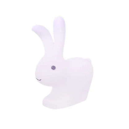 Customized Outdoor LED Rabbit Night Light Cute Chang'E Flying Moon Park Landscape Festival Celebration Lamp for Christmas